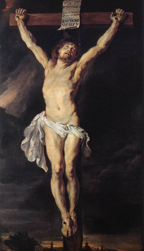 the-crucified-christ