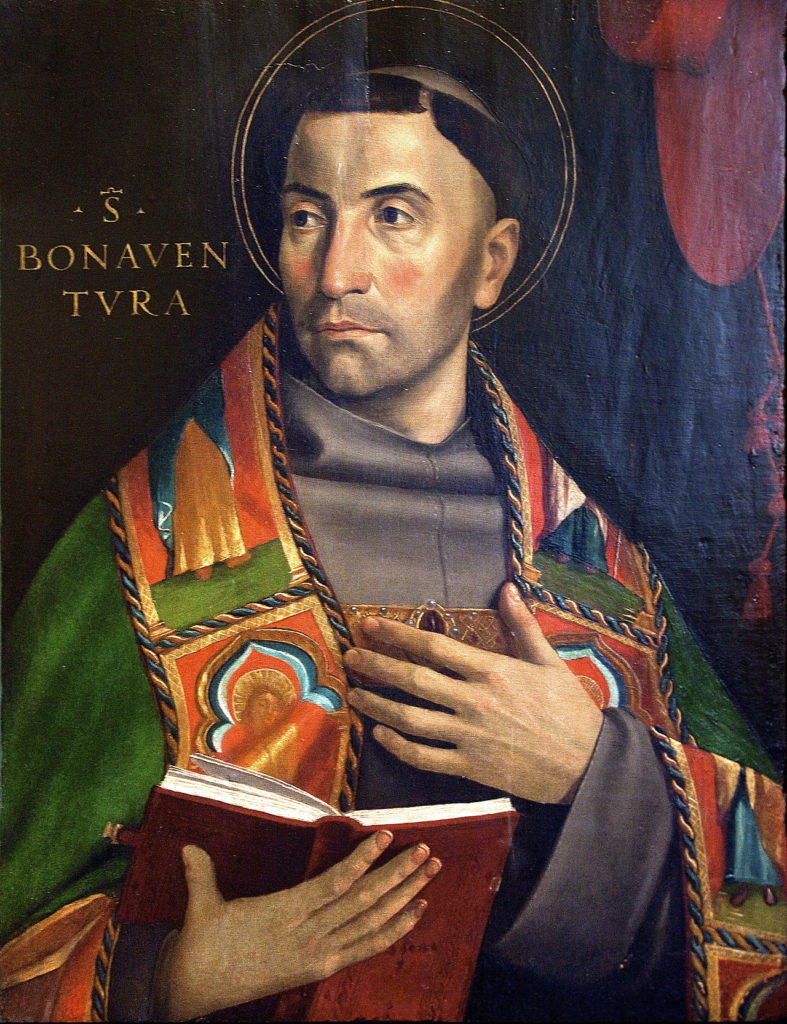 St. Bonaventure, ARSH 1221-1274.