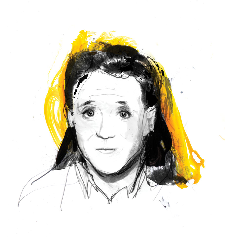 Ann Barnhardt, as depicted by the Southern Poverty Law Center