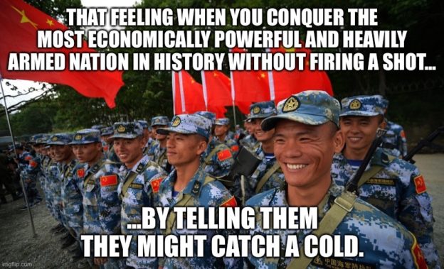 Chinese And NWO Agitprop And Arithmetic Review Barnhardt